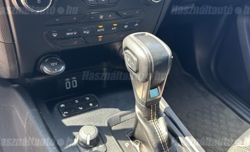 FORD RANGER 2.0 TDCi 4×4 Wild Trak (Automata) magyar. ÁFA-s. gyári garanciával! 3.5t horog