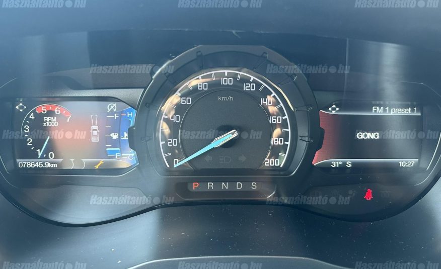 FORD RANGER 2.0 TDCi 4×4 Wild Trak (Automata) magyar. ÁFA-s. gyári garanciával! 3.5t horog