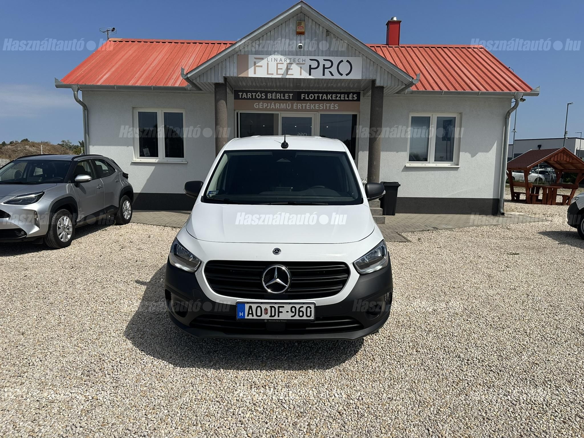 MERCEDES-BENZ CITAN 108 CDI A2 Base KÉSZLETRŐL! CSAK tartós bérletre!