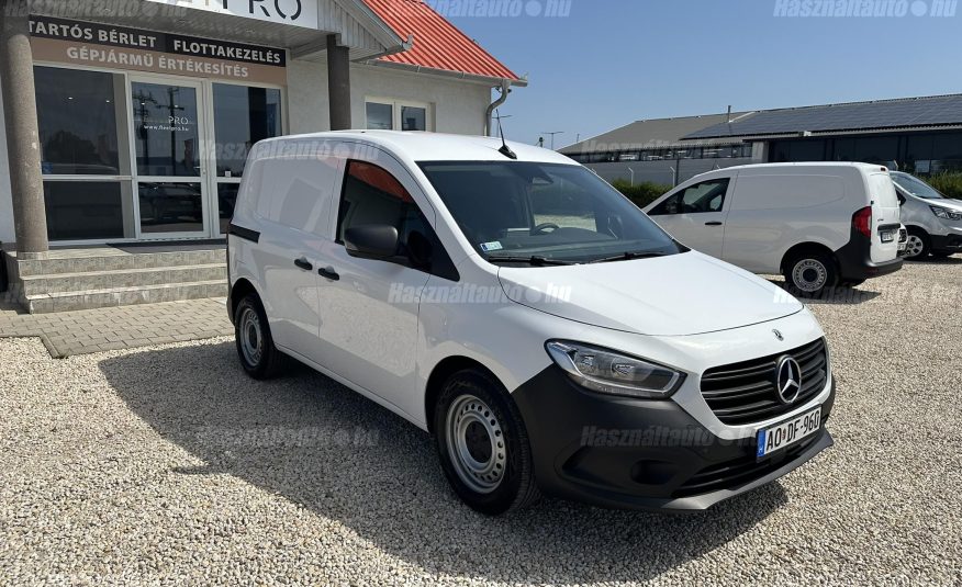 MERCEDES-BENZ CITAN 108 CDI A2 Base KÉSZLETRŐL! CSAK tartós bérletre!