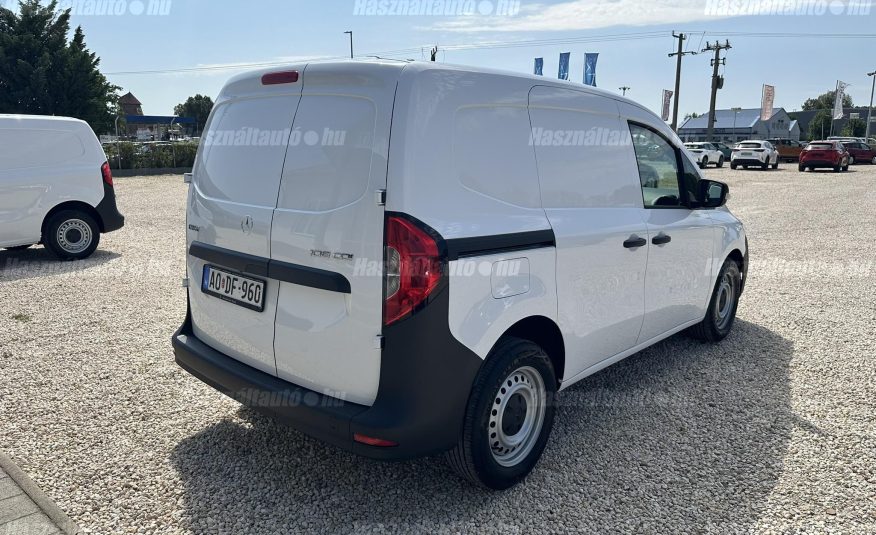 MERCEDES-BENZ CITAN 108 CDI A2 Base KÉSZLETRŐL! CSAK tartós bérletre!