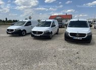 MERCEDES-BENZ CITAN 108 CDI A2 Base KÉSZLETRŐL! CSAK tartós bérletre!