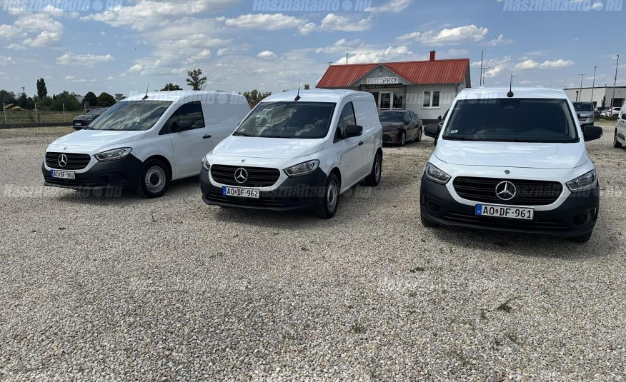 MERCEDES-BENZ CITAN 108 CDI A2 Base KÉSZLETRŐL! CSAK tartós bérletre!