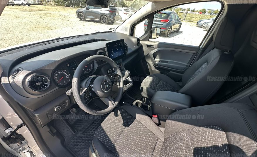 MERCEDES-BENZ CITAN 108 CDI A2 Base KÉSZLETRŐL! CSAK tartós bérletre!