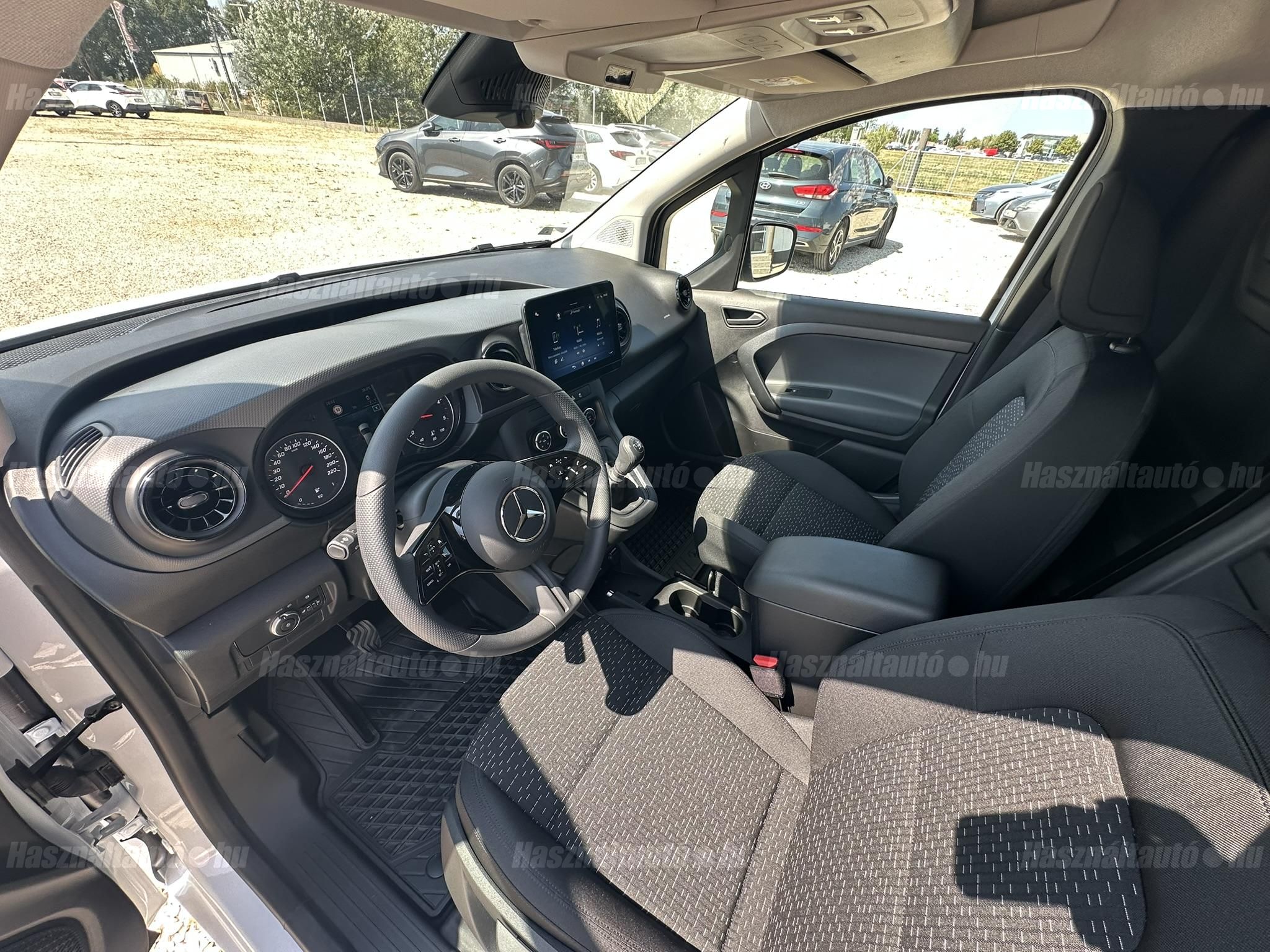 MERCEDES-BENZ CITAN 108 CDI A2 Base KÉSZLETRŐL! CSAK tartós bérletre!