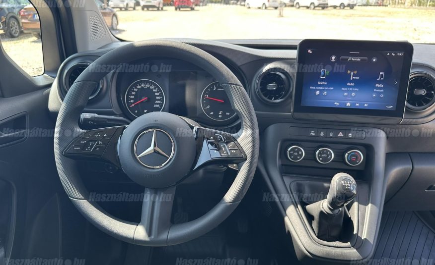 MERCEDES-BENZ CITAN 108 CDI A2 Base KÉSZLETRŐL! CSAK tartós bérletre!