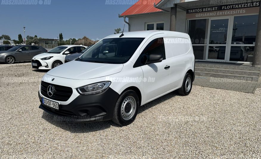 MERCEDES-BENZ CITAN 108 CDI A2 Base KÉSZLETRŐL! CSAK tartós bérletre!