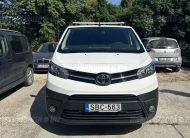 TOYOTA PROACE 2.0 D-4D Panel Van Active – L2H1 (Automata) ÁFA-s. téli-nyári gumikkal