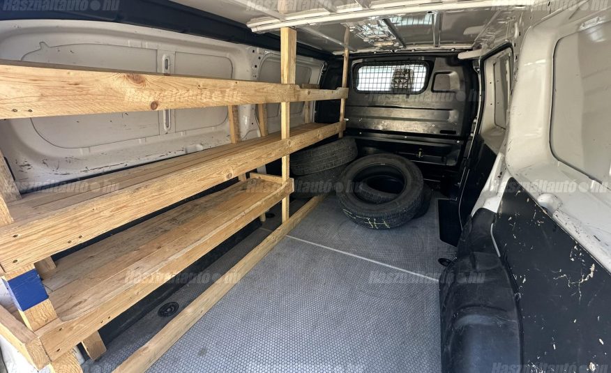 TOYOTA PROACE 2.0 D-4D Panel Van Active – L2H1 (Automata) ÁFA-s. téli-nyári gumikkal