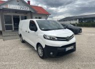 TOYOTA PROACE 2.0 D-4D Panel Van Active – L2H1 ÁFA-s. első tulajdonostól. végig szervizelt
