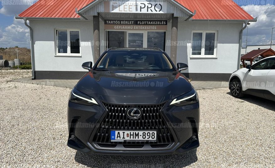 LEXUS NX 350h Executive Top AWD CVT ÁFA-S Tartós bérlet is!