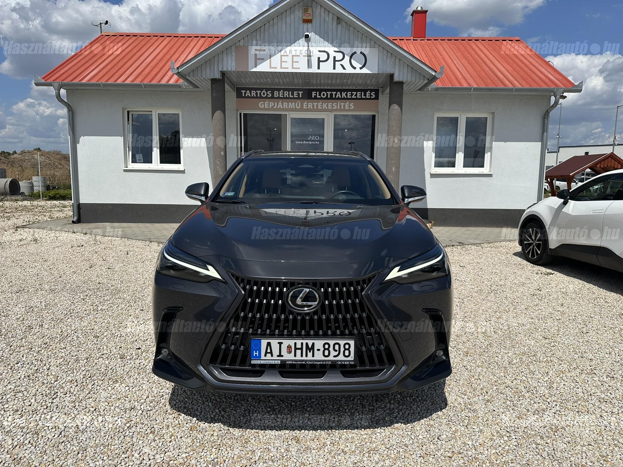 LEXUS NX 350h Executive Top AWD CVT ÁFA-S Tartós bérlet is. nyílt végű lízing!
