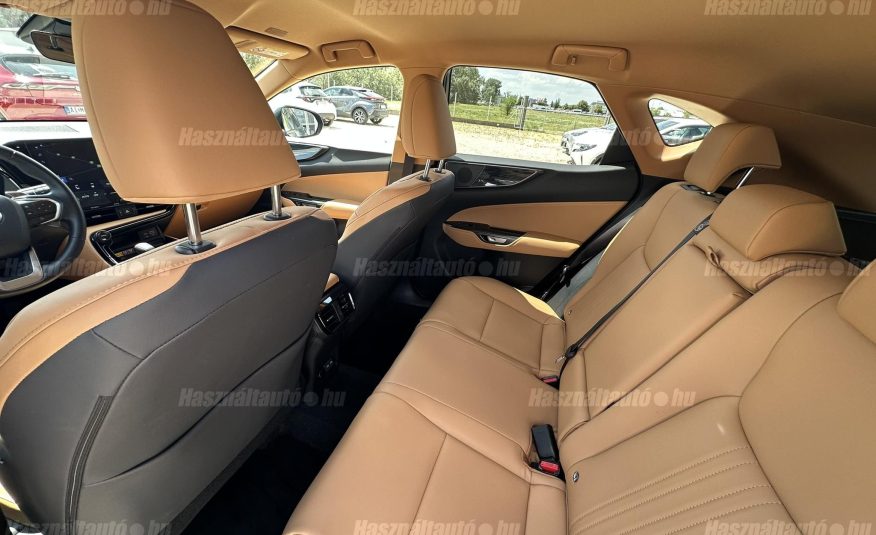 LEXUS NX 350h Executive Top AWD CVT ÁFA-S Tartós bérlet is!