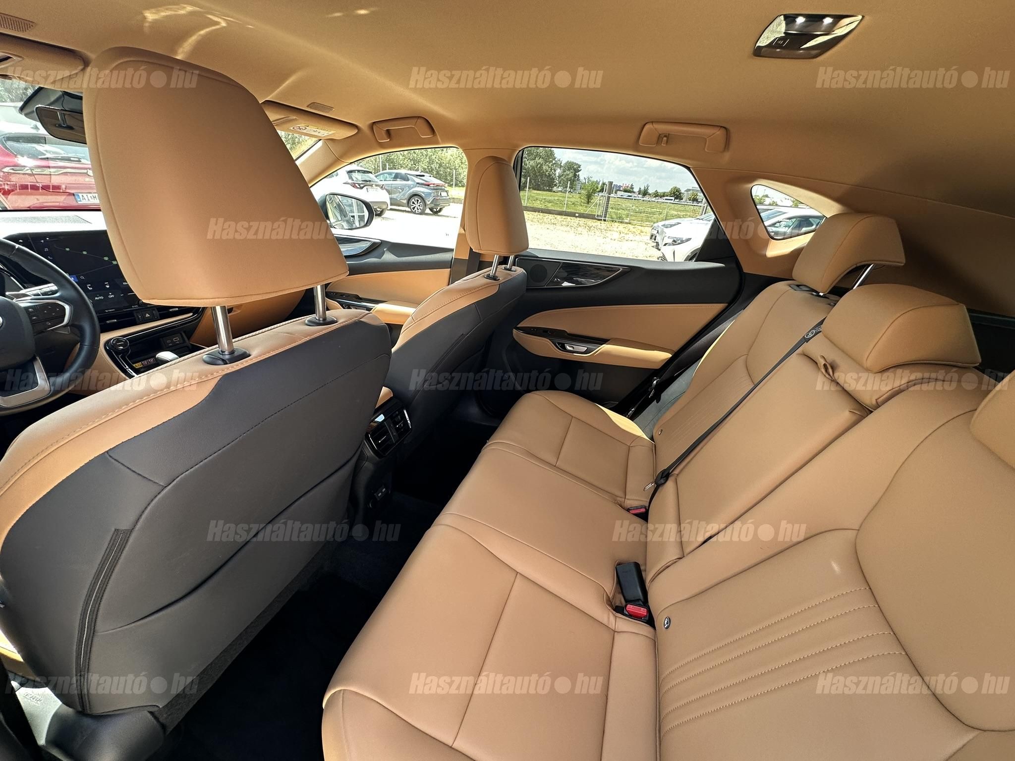 LEXUS NX 350h Executive Top AWD CVT ÁFA-S Tartós bérlet is. nyílt végű lízing!