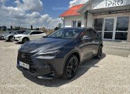 LEXUS NX 350h Executive Top AWD CVT ÁFA-S Tartós bérlet is!