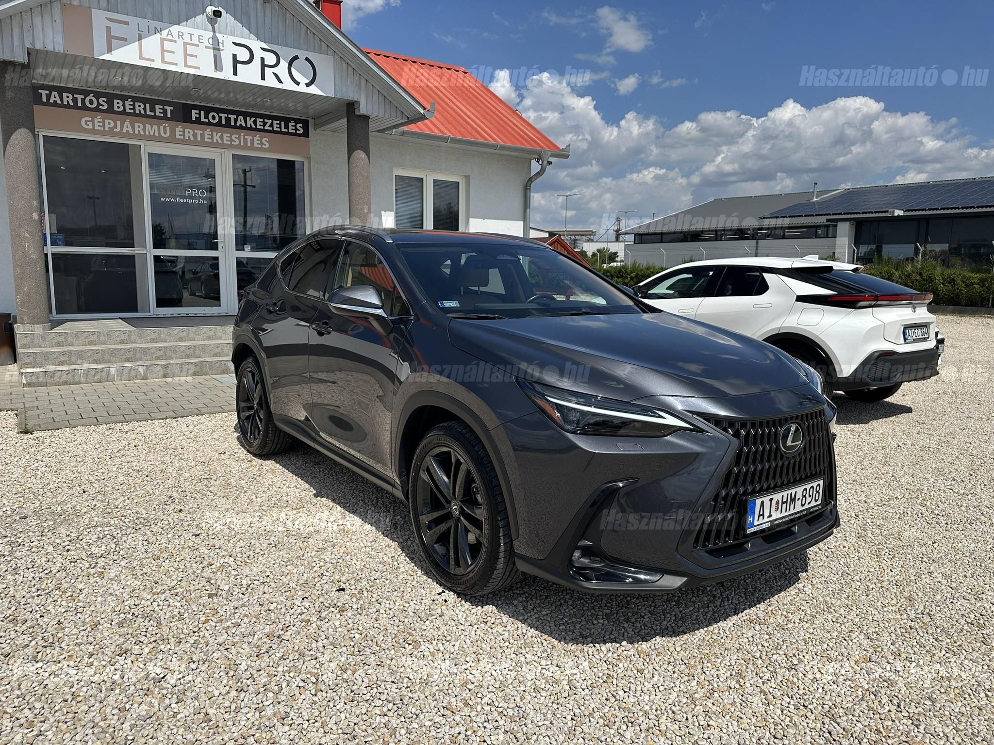 LEXUS NX 350h Executive Top AWD CVT ÁFA-S Tartós bérlet is. nyílt végű lízing!