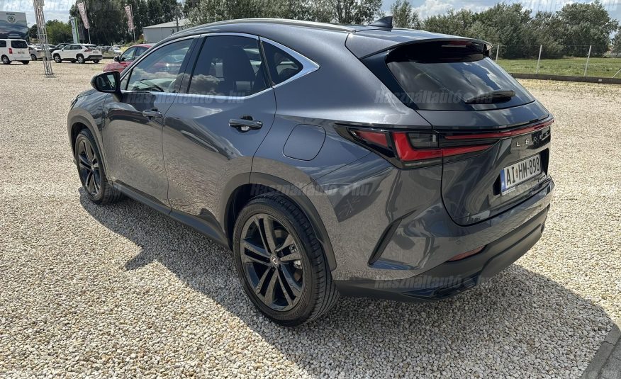 LEXUS NX 350h Executive Top AWD CVT ÁFA-S Tartós bérlet is!