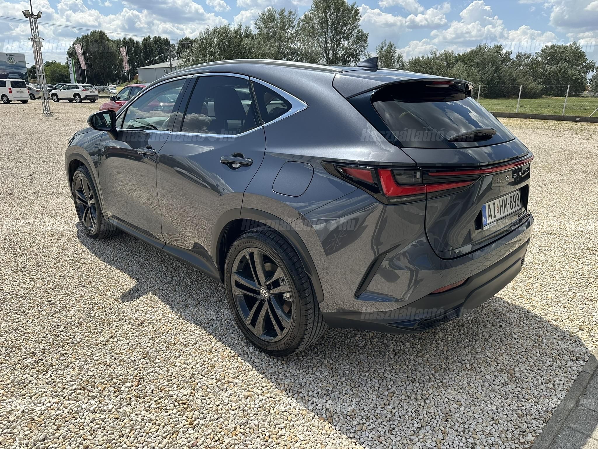 LEXUS NX 350h Executive Top AWD CVT ÁFA-S Tartós bérlet is. nyílt végű lízing!