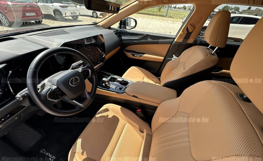 LEXUS NX 350h Executive Top AWD CVT ÁFA-S Tartós bérlet is!