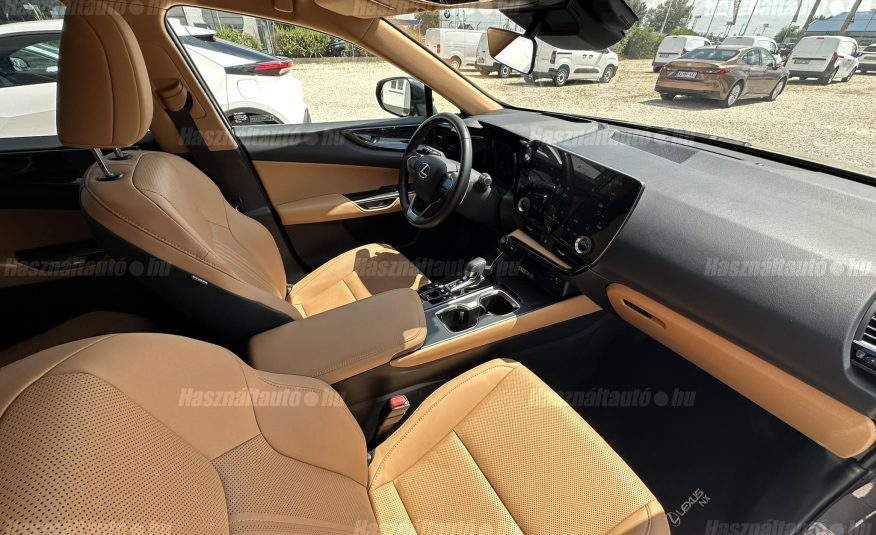 LEXUS NX 350h Executive Top AWD CVT ÁFA-S Tartós bérlet is!