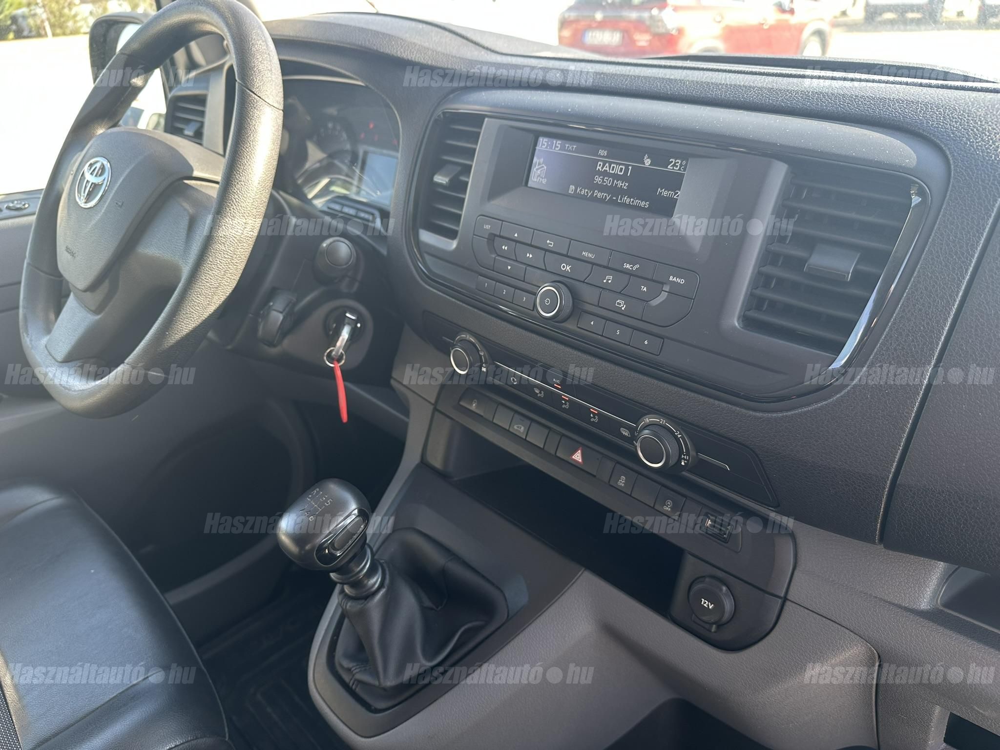 TOYOTA PROACE 2.0 D-4D Panel Van Active – L2H1 ÁFA-s. első tulajdonostól
