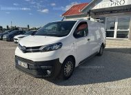 TOYOTA PROACE 2.0 D-4D Panel Van Active – L2H1 ÁFA-s. első tulajdonostól