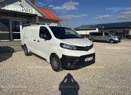 TOYOTA PROACE 2.0 D-4D Panel Van Active – L2H1 ÁFA-s. első tulajdonostól