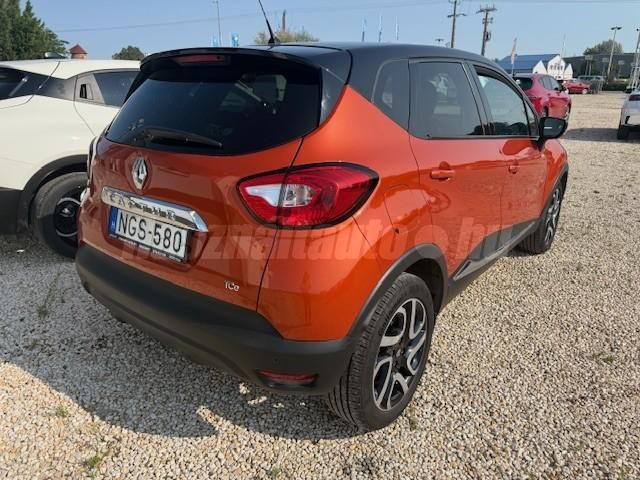 RENAULT CAPTUR 0.9 TCe Energy Life S&S Első tulajdonostól. Friss műszakival