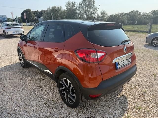 RENAULT CAPTUR 0.9 TCe Energy Life S&S Első tulajdonostól. Friss műszakival
