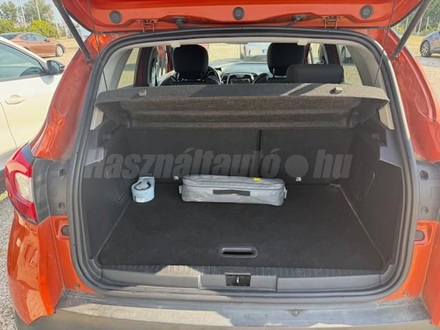 RENAULT CAPTUR 0.9 TCe Energy Life S&S Első tulajdonostól. Friss műszakival