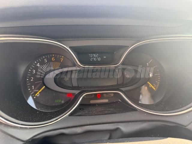 RENAULT CAPTUR 0.9 TCe Energy Life S&S Első tulajdonostól. Friss műszakival