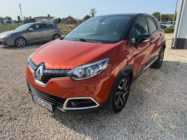 RENAULT CAPTUR 0.9 TCe Energy Life S&S Első tulajdonostól. Friss műszakival