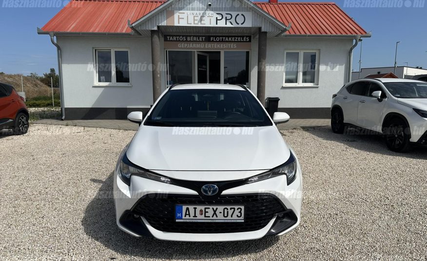 TOYOTA COROLLA 1.8 Hybrid Comfort Tech e-CVT ÁFA-s