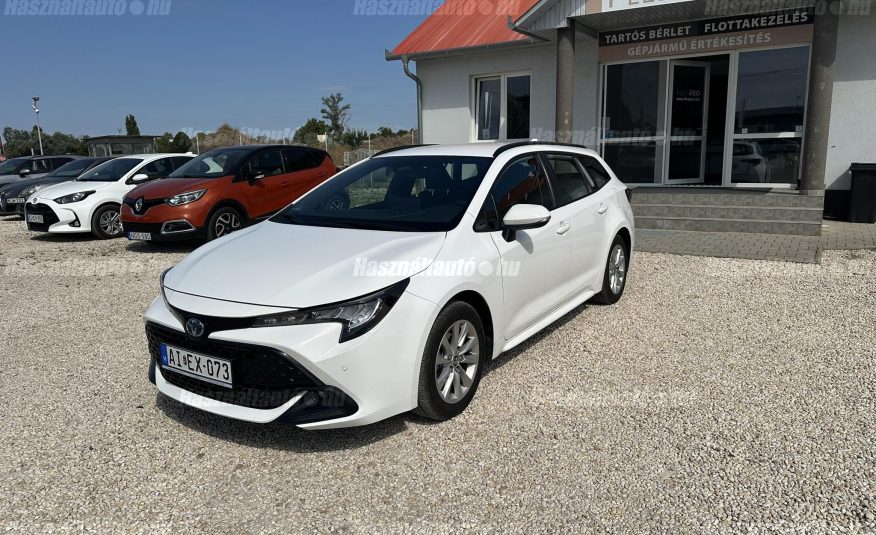 TOYOTA COROLLA 1.8 Hybrid Comfort Tech e-CVT ÁFA-s