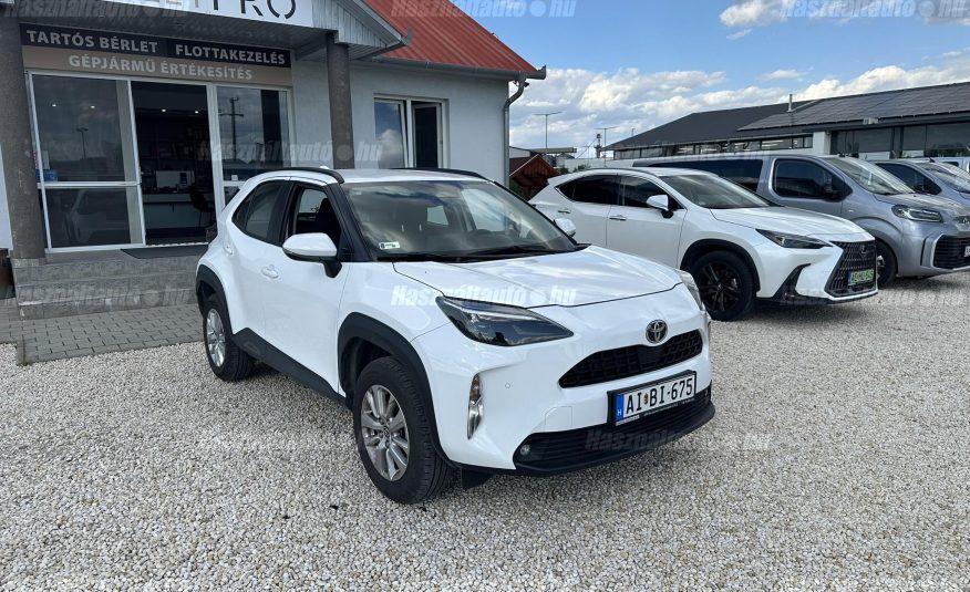 TOYOTA YARIS CROSS 1.5 Hybrid Comfort Business e-CVT ÁFA-s