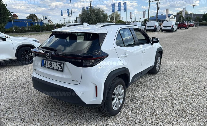 TOYOTA YARIS CROSS 1.5 Hybrid Comfort Business e-CVT ÁFA-s