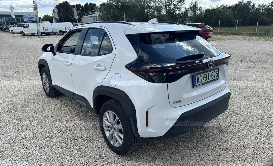 TOYOTA YARIS CROSS 1.5 Hybrid Comfort Business e-CVT ÁFA-s