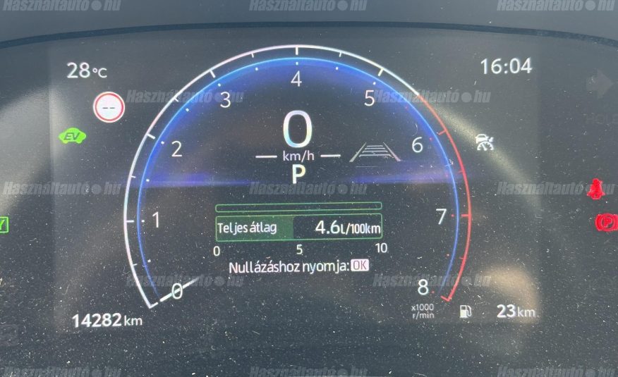 TOYOTA YARIS CROSS 1.5 Hybrid Comfort Business e-CVT ÁFA-s