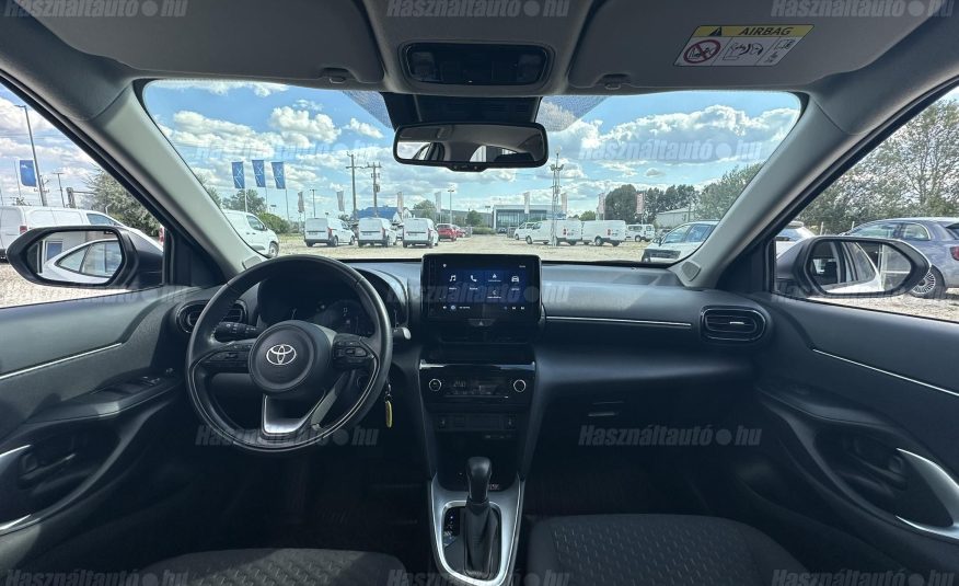 TOYOTA YARIS CROSS 1.5 Hybrid Comfort Business e-CVT ÁFA-s