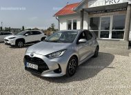 TOYOTA YARIS 1.5 Hybrid Comfort Style Tech e-CVT ÁFA-s. nyílt végű lízingre is!