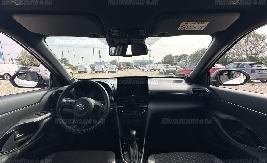 TOYOTA YARIS CROSS 1.5 Hybrid Style e-CVT ÁFA-s. nyílt végű lízingre is!