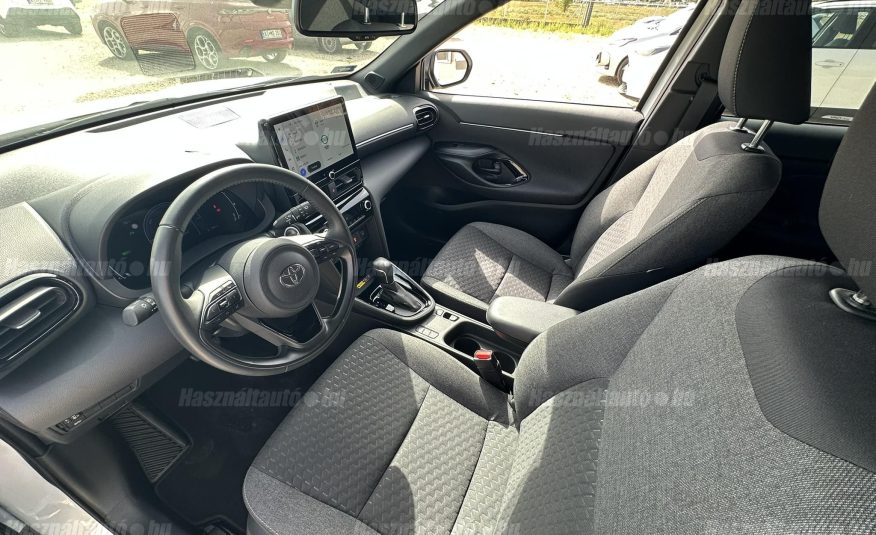 TOYOTA YARIS CROSS 1.5 Hybrid Style e-CVT ÁFA-s. nyílt végű lízingre is!