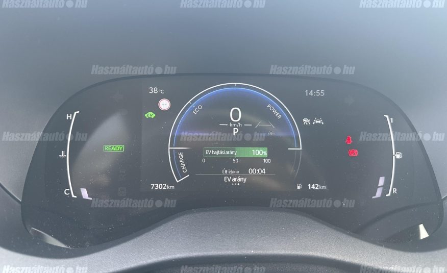 TOYOTA YARIS CROSS 1.5 Hybrid Style e-CVT ÁFA-s. nyílt végű lízingre is!