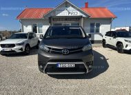 TOYOTA PROACE 2.0 D-4D Combi Professional L2H1 ÁFA-s. nyílt védű lízingre is