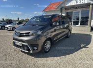 TOYOTA PROACE 2.0 D-4D Combi Professional L2H1 ÁFA-s. nyílt védű lízingre is