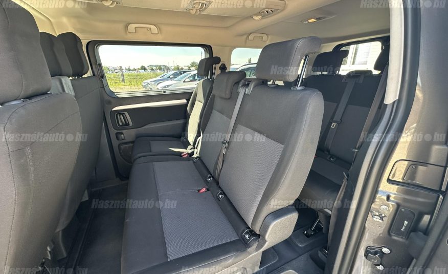 TOYOTA PROACE 2.0 D-4D Combi Professional L2H1 ÁFA-s. nyílt védű lízingre is