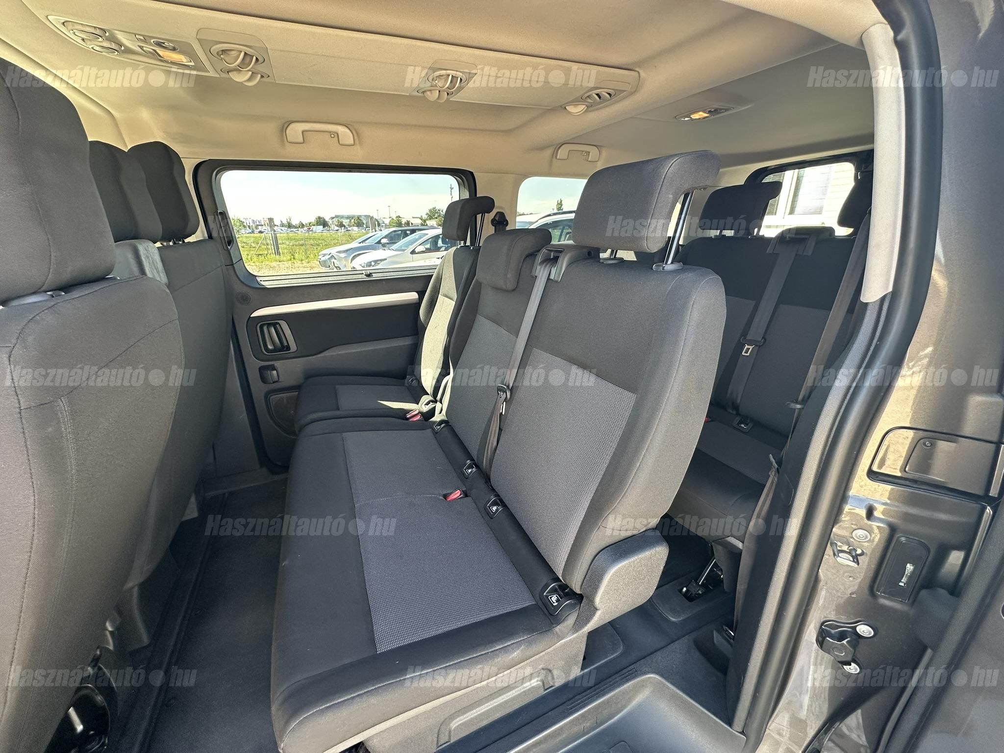 TOYOTA PROACE 2.0 D-4D Combi Professional L2H1 ÁFA-s. KAVOSZ