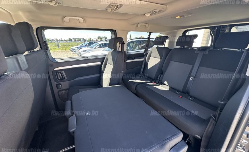 TOYOTA PROACE 2.0 D-4D Combi Professional L2H1 ÁFA-s. nyílt védű lízingre is