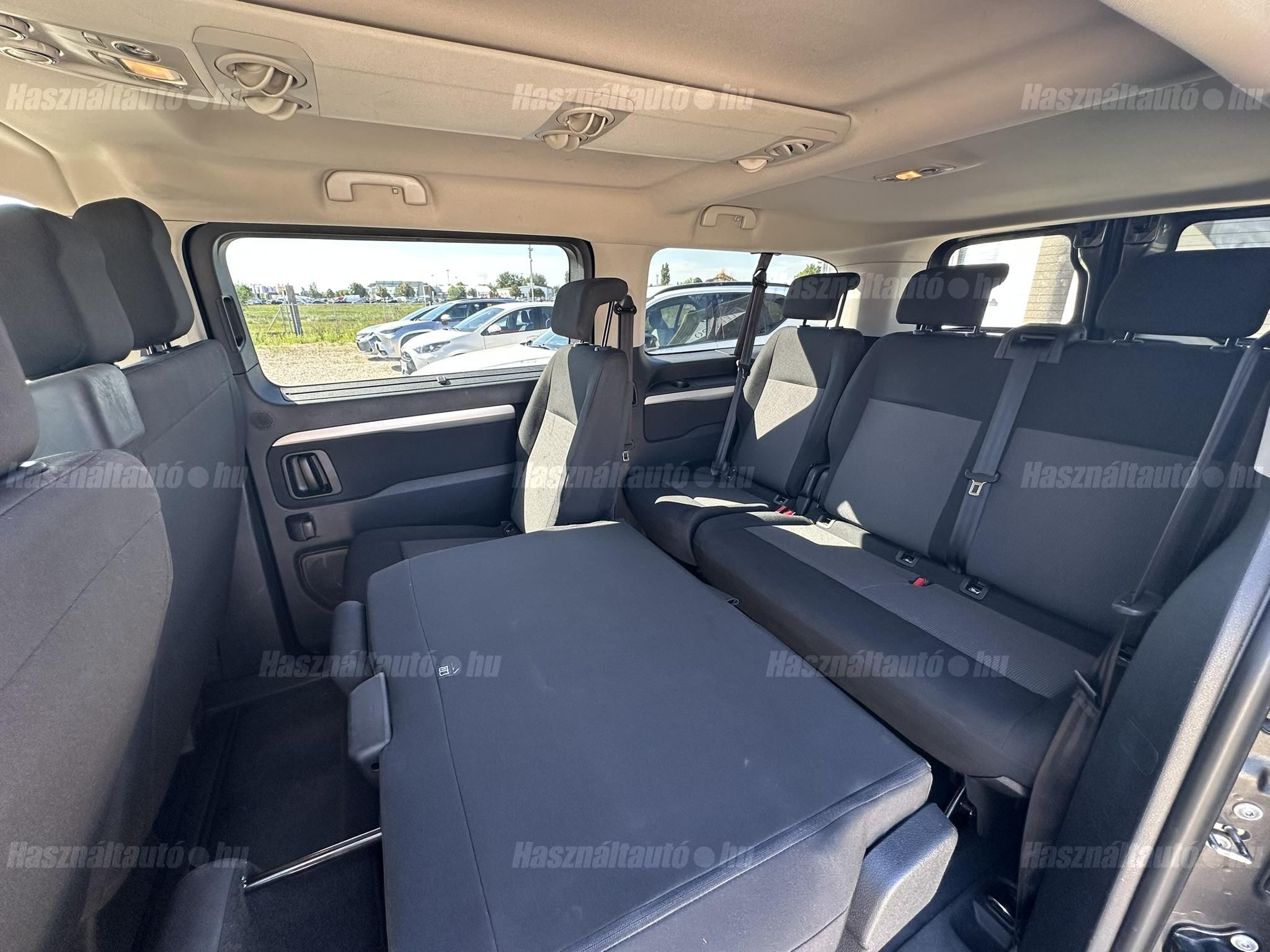 TOYOTA PROACE 2.0 D-4D Combi Professional L2H1 ÁFA-s. KAVOSZ