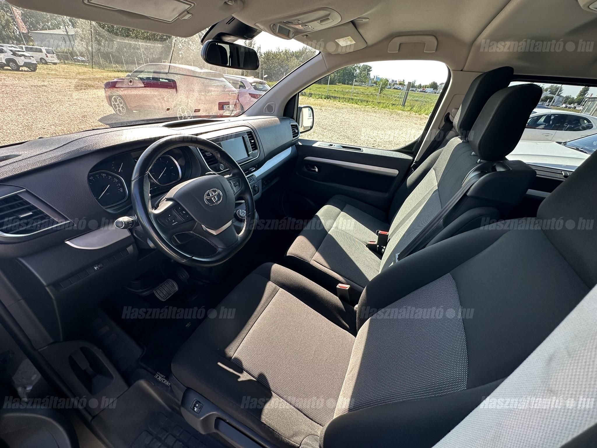 TOYOTA PROACE 2.0 D-4D Combi Professional L2H1 ÁFA-s. KAVOSZ